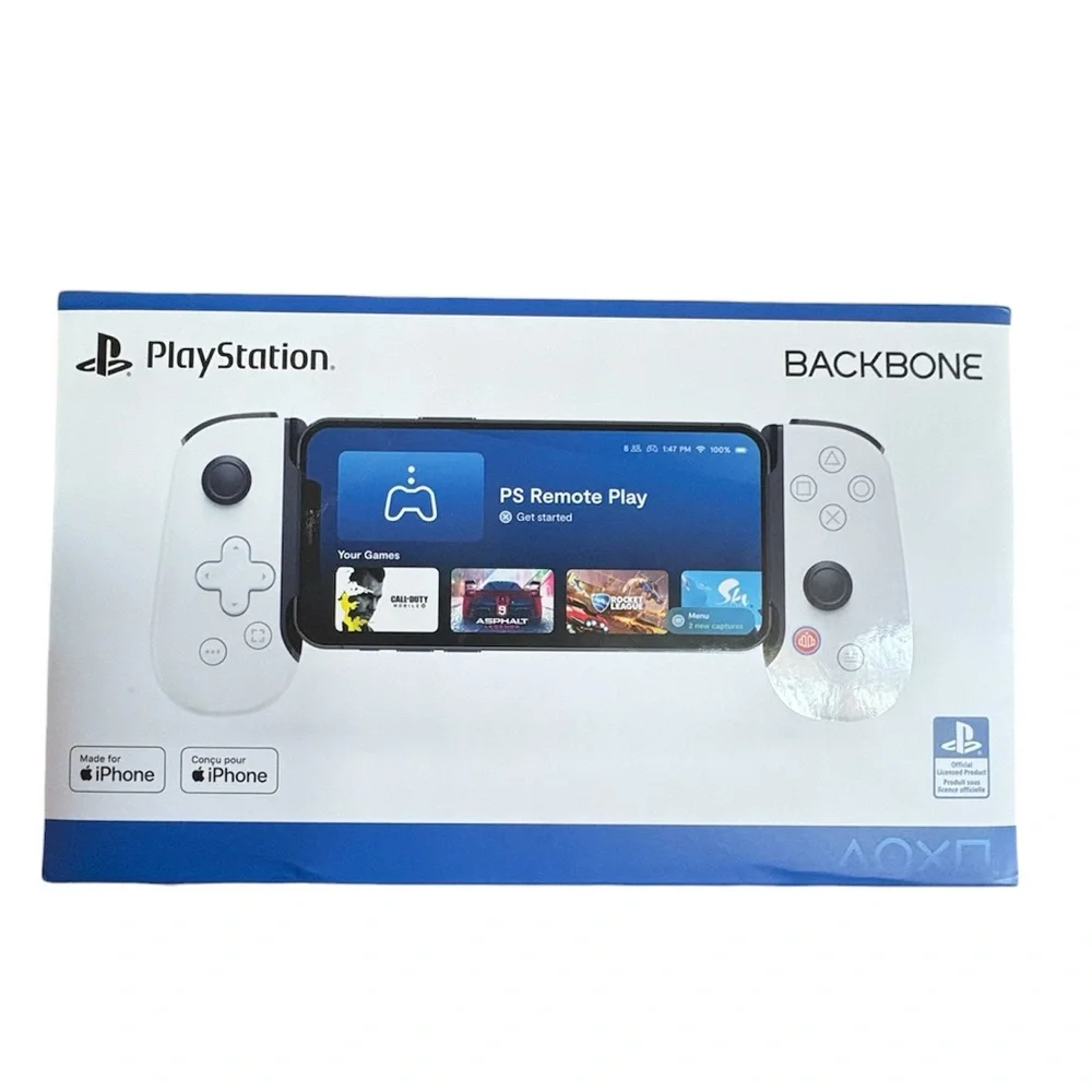 PlayStation Backbone NIB